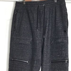 Body Corps Black Jogger Large